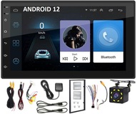 AUTORÁDIO 2 DIN ANDROID 12 GPS KAMERA 2/32 AUTORÁDIO 2 DIN ANDROID 12 GPS KAMERA 2/32