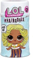 LOL Surprise HAIRGOALS 2 Bábika s vlasmi