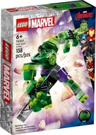 LEGO MARVEL Hulkovo mechanické brnenie 76241
