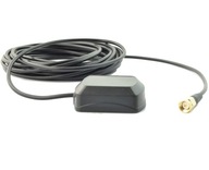 SMA GPS navigačná anténa 5m vnútorná magnetická SMA GPS navigačná anténa 5m vnútorná magnetická