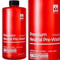 BINDER Premium Neutrálna Predumývanie 1l Predumývanie BINDER Premium Neutrálna Predumývanie 1l Predumývanie
