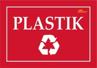 č.75 PLASTOVÁ VÝSTRAŽNÁ TABUĽA č.75 PLASTOVÁ VÝSTRAŽNÁ TABUĽA