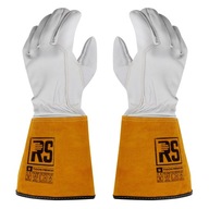 Kožené zváračské rukavice RS TIGON PREMIUM NR.11XL Kožené zváračské rukavice RS TIGON PREMIUM NR.11XL