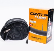 CONTINENTAL MTB TRUBKA 28/29 PRESTA 42mm 47/62-662 CONTINENTAL MTB TRUBKA 28/29 PRESTA 42mm 47/62-662