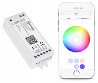 Ovládač LED pásika RGBW RGB+CCT WiFi pre HomeKit
