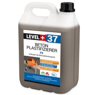 Plastifikátor na betón a potery 5 L L+37