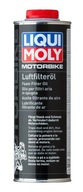 LIQUI MOLY OLEJ NA NAMÁČANIE HUBOVÝCH VZDUCHOVÝCH FILTROV MOTORKA 1L LIQUI MOLY OLEJ NA NAMÁČANIE HUBOVÝCH VZDUCHOVÝCH FILTROV MOTORKA 1L