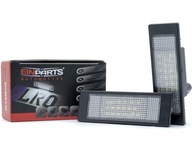 EINPARTS nástenné LED svetlá OPEL ASTRA H CORSA C D EINPARTS nástenné LED svetlá OPEL ASTRA H CORSA C D