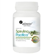 ALINESS Spirulina Pacyfica 500 mg 90 tabliet
