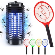 VÝKONNÁ INSEKTICÍDNA UV LAMPA + ELEKTRICKÝ SPREJ VÝKONNÁ INSEKTICÍDNA UV LAMPA + ELEKTRICKÝ SPREJ