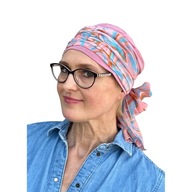 Šatka Turban Wera bm-013/312 po chemoterapii