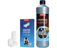 Sada Odstraňovač vodného kameňa 1L + tablety do kávovaru Sada Odstraňovač vodného kameňa 1L + tablety do kávovaru
