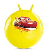 Skákací lopta pre deti s klaksónmi AUTA / CARS