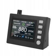 USB monitor kvality vzduchu merač CO2