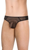 Transparentné pánske tangá SoftLine 4525 XL Transparentné pánske tangá SoftLine 4525 XL