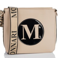SPORTY Dámska crossbody kabelka MONNARI PREMIUM BEIGE SPORTY Dámska crossbody kabelka MONNARI PREMIUM BEIGE