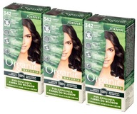 JOANNA Naturia Bio sada 3x farba na vlasy 342 Káva JOANNA Naturia Bio sada 3x farba na vlasy 342 Káva