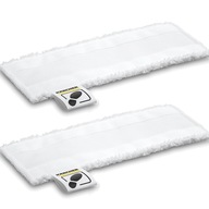 2 Utierky na podlahu z MIKROVLÁKNA PRE NAPAROVAČ KARCHER EASYFIX 2 Utierky na podlahu z MIKROVLÁKNA PRE NAPAROVAČ KARCHER EASYFIX