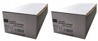 Greenbinders zaskakovacie prúžky na viazanie, čierne, 10mm, 50ks x 2 Greenbinders zaskakovacie prúžky na viazanie, čierne, 10mm, 50ks x 2