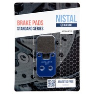ZADNÉ BRZDOVÉ DESTIČKY SIAMOTO SX1 125 / TOMOS SE SM 125 F / RIEJU NKD 50 RS2 ZADNÉ BRZDOVÉ DESTIČKY SIAMOTO SX1 125 / TOMOS SE SM 125 F / RIEJU NKD 50 RS2