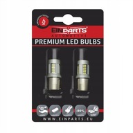 P21W 30 LED TURBO ŠKODA SUPER B 2 II DENNÁ DRL P21W 30 LED TURBO ŠKODA SUPER B 2 II DENNÁ DRL