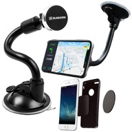 DRŽIAK NA AUTOTELEFÓN UNIVERZÁLNY PEVNÝ VEĽMI PEVNÝ MAGNET DRŽIAK NA AUTOTELEFÓN UNIVERZÁLNY PEVNÝ VEĽMI PEVNÝ MAGNET
