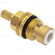 HLAVA KERAMICKÁ 1/2" 20 KLINOVÁ KLUDI ĽAVÁ HLAVA KERAMICKÁ 1/2" 20 KLINOVÁ KLUDI ĽAVÁ