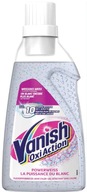 Vanish Oxi Action odstraňovač škvŕn pre biely gél 750 ml Vanish Oxi Action odstraňovač škvŕn pre biely gél 750 ml