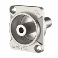 Roxtone RAMJ3FD 3,5 mm jack zásuvka, stereo doska