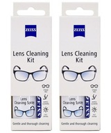 2 x Zeiss GLASSES LIQUID 30ml + handr 2 x Zeiss GLASSES LIQUID 30ml + handr