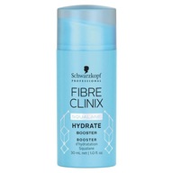 Schwarzkopf Fiber Clinix Hydrate hydratačný booster pre suché vlasy 30 ml