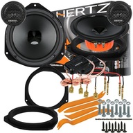 HERTZ DSK165 REPRODUKTORY ALFA MITO GIULIETTA FORD KA HERTZ DSK165 REPRODUKTORY ALFA MITO GIULIETTA FORD KA