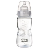 Detská fľaša na kŕmenie 330 ml Lovi Medical+ Detská fľaša na kŕmenie 330 ml Lovi Medical+