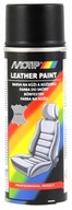 MOTIP LEATHER PAINT ČIERNA farba na kožu MOTIP LEATHER PAINT ČIERNA farba na kožu