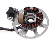 STATOR GROUNDER SKÚTER 2T 6 DRÔTOVÝ PRESNE STATOR GROUNDER SKÚTER 2T 6 DRÔTOVÝ PRESNE