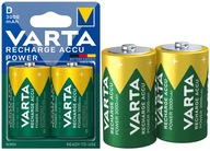 2 x VARTA R20 D HR20 BATÉRIE 3000mAh BATÉRIE 2 x VARTA R20 D HR20 BATÉRIE 3000mAh BATÉRIE