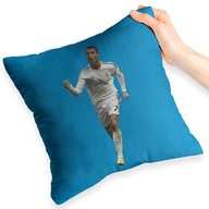 MODRÝ VANKÚŠ ZA DARČEK CRISTIANO RONALDO FAN + TEXT ZADARMO MODRÝ VANKÚŠ ZA DARČEK CRISTIANO RONALDO FAN + TEXT ZADARMO
