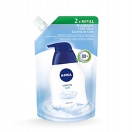 NIVEA Creme Soft tekuté mydlo 500ml zásob NIVEA Creme Soft tekuté mydlo 500ml zásob
