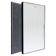 Uhlíkový Hepa filter pre Sharp UA-HD60E-L Uhlíkový Hepa filter pre Sharp UA-HD60E-L
