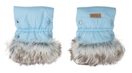 Rukavice s kožušinkou do kočíka Muff Muffs Rukavice s kožušinkou do kočíka Muff Muffs