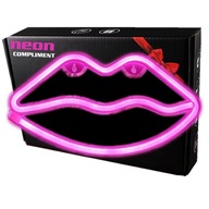 Hudobné neónové LED USB pre nástenné ústa Hudobné neónové LED USB pre nástenné ústa
