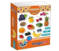 Ovocie - sada magnetov Ovocie - sada magnetov
