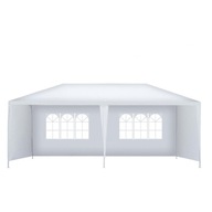 VERDA GARDENO BIELY ZÁHRADNÝ ALtánok 6X3x2,5M