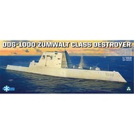 DDG-1000 USS Zumwalt Cass Destroyer 1:350 Takom SP-6001