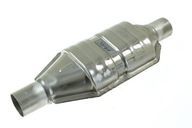 Tlmič výfuku v kryte katalyzátora, priemer 60 AWG Tlmič výfuku v kryte katalyzátora, priemer 60 AWG