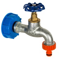 3/4 kohútik na 1000 nádrž VALVE pre MAUZER S60x6 3/4 kohútik na 1000 nádrž VALVE pre MAUZER S60x6