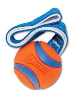 Chuckit pes loptu! RETREAT na pásku SZARPAK M 6,5cm Chuckit pes loptu! RETREAT na pásku SZARPAK M 6,5cm