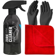 Gyeon Tire Cleaner 500 ml Tekutý čistiaci prostriedok na pneumatiky Gyeon Tire Cleaner 500 ml Tekutý čistiaci prostriedok na pneumatiky