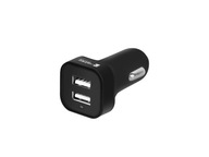 NATEC MALÁ NABÍJAČKA DO AUTOMOBILKU 2x USB 2.1A DUAL NATEC MALÁ NABÍJAČKA DO AUTOMOBILKU 2x USB 2.1A DUAL