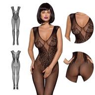 Obsessive Bodystocking N112 erotické spodné prádlo S-L Obsessive Bodystocking N112 erotické spodné prádlo S-L